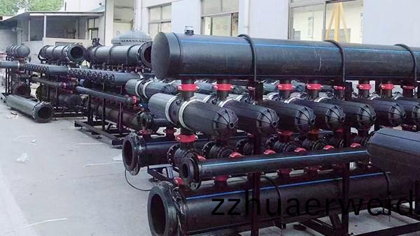 反(fan)冲(chong)洗过滤器(qi)解决(jue)城市缺水(shui)问题(ti)的(de)途径