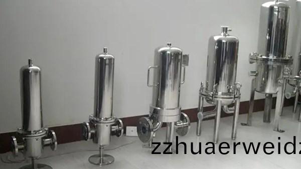 反冲(chong)洗(xi)过滤器实(shi)现(xian)产(chan)业(ye)园(yuan)区废(fei)水(shui)零(ling)排(pai)放(fang)