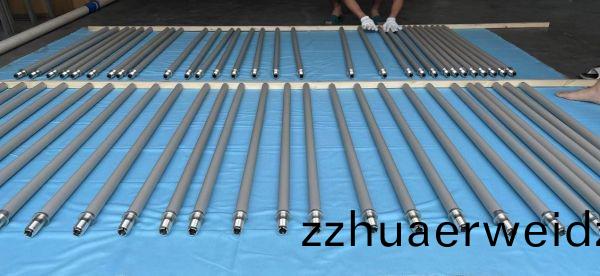 长沙(sha)观一环(huan)保(bao)设备有(you)限公司(si)：为三一(yi)氢能(neng)提(ti)供高(gao)品质(zhi)不(bu)锈(xiu)钢(gang)粉末(mo)烧(shao)结滤(lv)芯(xin)，助力水(shui)制(zhi)氢(qing)设(she)备(bei)