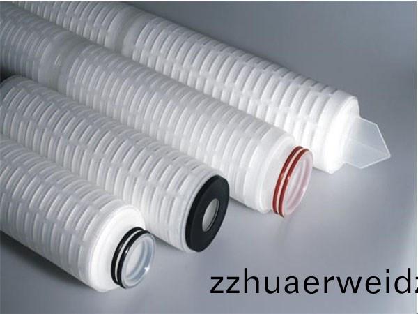 TMH聚醚(mi)砜(feng)系列折(zhe)叠滤(lv)芯