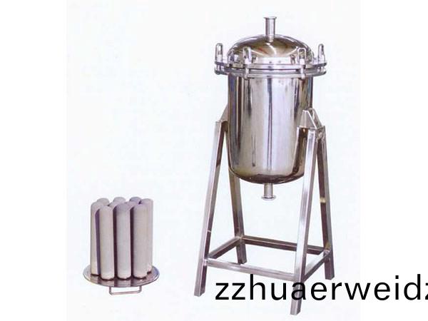 钛棒过(guo)滤器(qi)