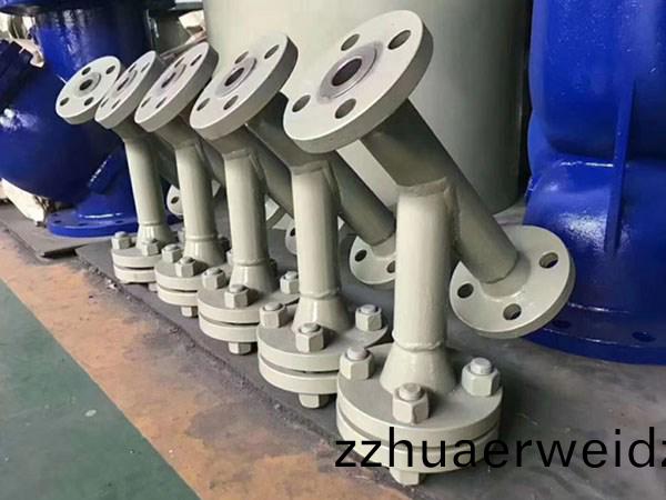 Y型(xing)过(guo)滤器