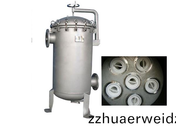 大流量过滤器