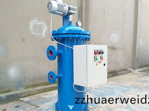 全(quan)自动(dong)Y型自(zi)清(qing)洗(xi)过滤(lv)器(qi)
