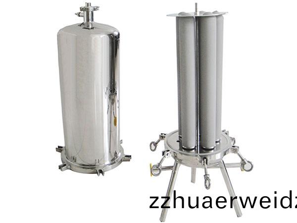 钛(tai)材过滤器
