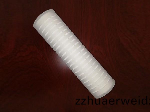 聚(ju)丙(bing)烯(xi)折(zhe)叠滤(lv)芯(xin)系列