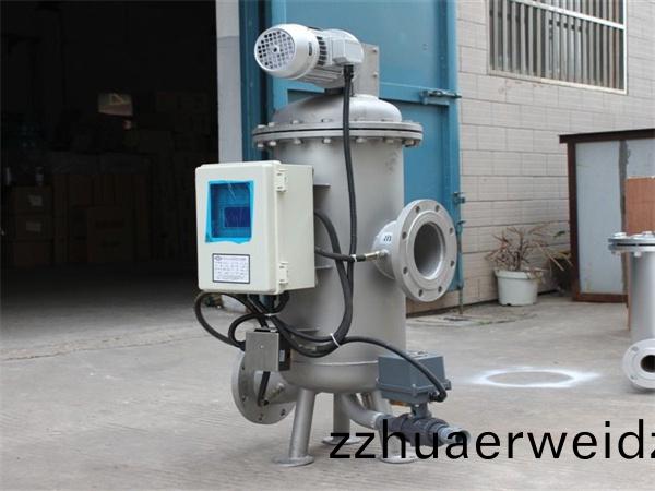 吸(xi)吮式自(zi)清(qing)洗过滤器