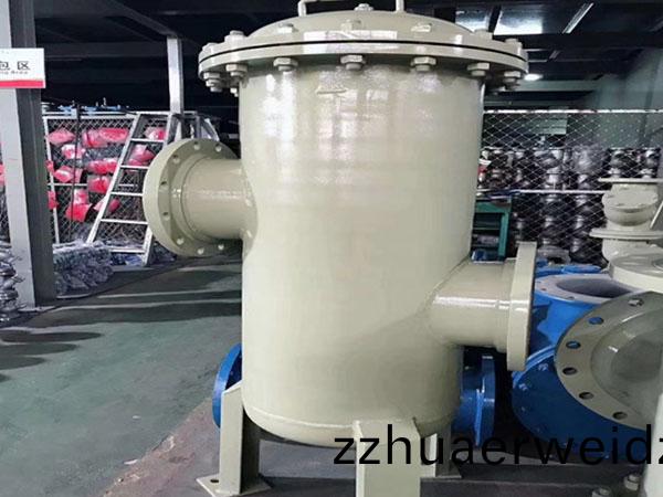 高(gao)低篮式过(guo)滤器(qi)