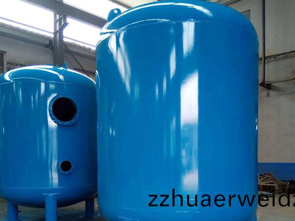 碳(tan)钢衬(chen)胶(jiao)过滤器