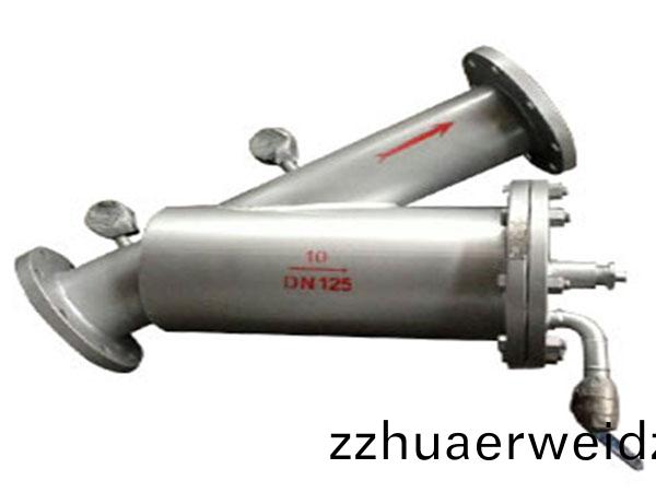 手摇(yao)刷式(shi)Y型过(guo)滤器