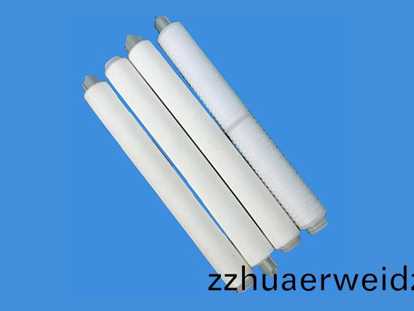 PEPA烧(shao)结滤芯(xin)